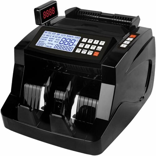 VALUE ADDED COUNTING MACHINE