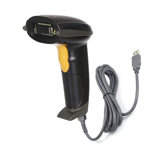 GOBBLER Professional 1D Barcode Scanner