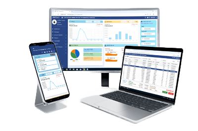 Petrol Bunk Billing Software