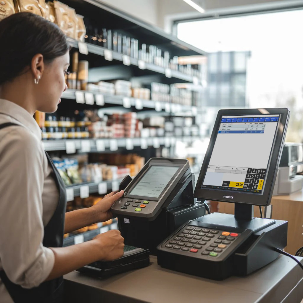 Retail Billing Software